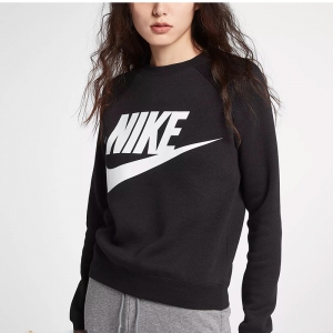 Áo thể thao Nữ Nike Sweat shirt long sleeves